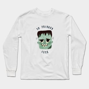 Lil' Frankie Long Sleeve T-Shirt